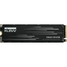 KLEVV 1TB CRAS C910G M.2 PCIe M.2 2280 K01TBM2SP0-10G merevlemez, ssd