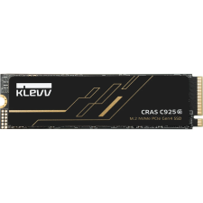 KLEVV 1TB CRAS C925G M.2 PCIe M.2 2280 K01TBM2SP0-25G merevlemez, ssd
