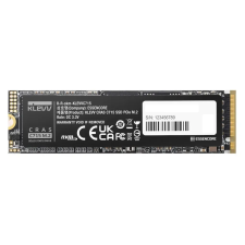 KLEVV 256GB M.2 2280 NVMe CRAS C715 K256GM2SP0-C7T merevlemez, ssd