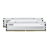 KLEVV 32GB FIT V DDR5 6000MHz CL30 Kit fehér KD5AGU880-60A300F