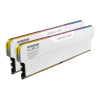 KLEVV 32GB URBANE V DDR5 6000MHz CL30 KIT fehér KD5AGUA80-60A300M
