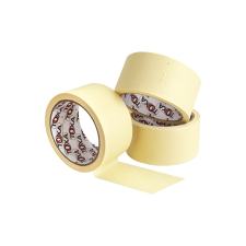  KLIMAS maszkolószalag 19MMX50M barkácsolás, csiszolás, rögzítés