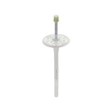  KLIMAS Szigetelésrögzítõ mûanyag feszítõcsappal és hosszú beágyazási mélységgel 10 x 160 (200db.) barkácsolás, csiszolás, rögzítés