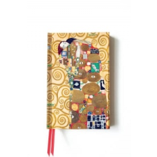 Klimt: Fulfilment (Foiled Journal) – Flame Tree naptár, kalendárium