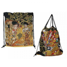 Klimt hátizsák / tornazsák - 43x36 cm - mix minta tornazsák