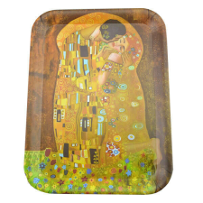  Klimt műanyag tálca - 39,5x29 cm konyhai eszköz