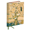  Klimt: Tree of Life (Foiled Journal) – Flame Tree