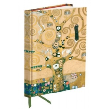 Klimt: Tree of Life (Foiled Journal) – Flame Tree naptár, kalendárium