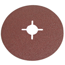 Klingspor Csiszolókorong Fibra CS561 125 gr.24 45274x 25 db (45274X) barkácsgép tartozék