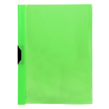  Klipmappa OPTIMA A/4 zöld mappa
