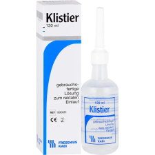 Klistier Végbélbeöntő 130 ml vitamin, táplálékkiegészítő kutyáknak