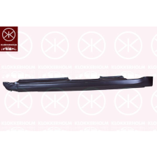 KLOKKERHOLM Belépő küszöb lemez KLOKKERHOLM 2027011 autóalkatrész