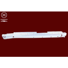 KLOKKERHOLM Belépő küszöb lemez KLOKKERHOLM 3526011 autóalkatrész