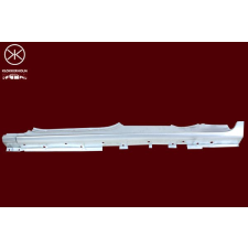 KLOKKERHOLM Belépő küszöb lemez KLOKKERHOLM 5024011 autóalkatrész