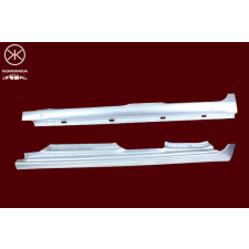 KLOKKERHOLM Belépő küszöb lemez KLOKKERHOLM 7516012 autóalkatrész