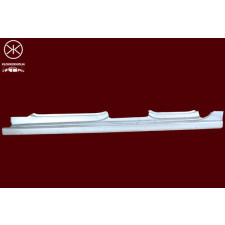 KLOKKERHOLM Belépő küszöb lemez KLOKKERHOLM 9507012 autóalkatrész