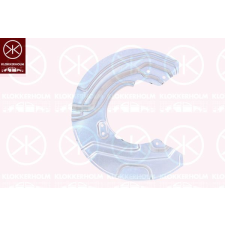 KLOKKERHOLM terelőlemez, féktárcsa KLOKKERHOLM 0062374 autóalkatrész