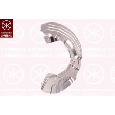 KLOKKERHOLM terelőlemez, féktárcsa KLOKKERHOLM 0062375 autóalkatrész