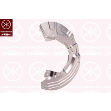 KLOKKERHOLM terelőlemez, féktárcsa KLOKKERHOLM 0062376 autóalkatrész