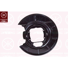 KLOKKERHOLM terelőlemez, féktárcsa KLOKKERHOLM 0065876 autóalkatrész