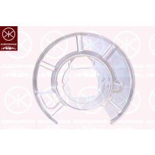 KLOKKERHOLM terelőlemez, féktárcsa KLOKKERHOLM 0066875 autóalkatrész