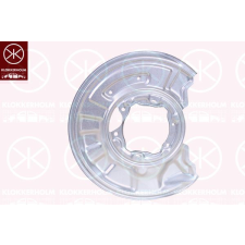 KLOKKERHOLM terelőlemez, féktárcsa KLOKKERHOLM 3518878 autóalkatrész