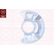 KLOKKERHOLM terelőlemez, féktárcsa KLOKKERHOLM 6808370 autóalkatrész