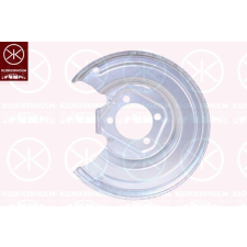 KLOKKERHOLM terelőlemez, féktárcsa KLOKKERHOLM 8118875 autóalkatrész