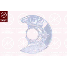 KLOKKERHOLM terelőlemez, féktárcsa KLOKKERHOLM 8161378 autóalkatrész