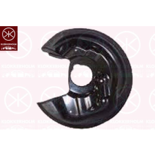 KLOKKERHOLM terelőlemez, féktárcsa KLOKKERHOLM 9515875 autóalkatrész