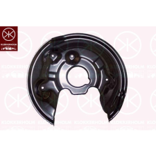 KLOKKERHOLM terelőlemez, féktárcsa KLOKKERHOLM 9547875 autóalkatrész