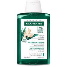 Klorane Korpásodás ellen, galangállal 200 ml sampon