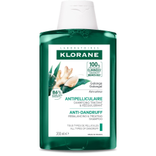 Klorane Korpásodás ellen, galangállal 200 ml (3282770400328) sampon