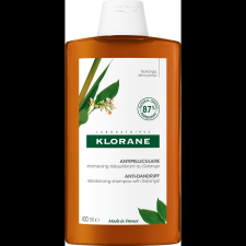 Klorane Korpásodás elleni sampon galangállal 400 ml (3282770150131) sampon