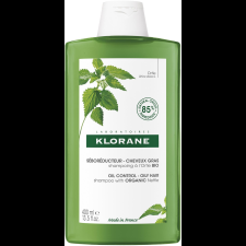 Klorane Nettle Oil Control Shampoo 400 ml (3282770141931) sampon