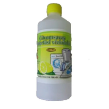 Klorid Vízkőoldó citromsavas  0,5 l tisztító- és takarítószer, higiénia