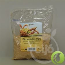 Klorofill Bio Amarantmag 250 g reform élelmiszer