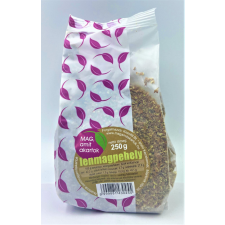 Klorofill Lenmagpehely 250g alapvető élelmiszer