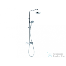 Kludi A-QA Thermostat Dual Shower System tányér fejzuhannyal 6609505-00 csaptelep