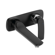 Kludi BALANCE falsík alatti, kétlyukas, fali egykaros Mosdó Csaptelep (522468775) csaptelep