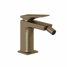 Kludi bidécsaptelep, Decus, szelepszárral, szálcsiszolt bronz csaptelep