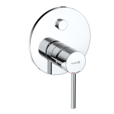 Kludi Bozz kád és zuhany csaptelep süllyesztett króm 387590576 csaptelep