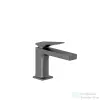 Kludi DECUS 85 Ecoplus hidegindításos mosdó csaptelep push-open leeresztővel, szálcsiszolt gunmetal 54267N275