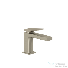 Kludi -DECUS mosdócsap 85 push-open, szálcsiszolt nikkel 54266N575 csaptelep