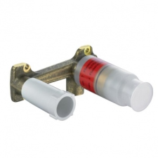 Kludi falsík alatti egység egykaros mosdócsaphoz csaptelep