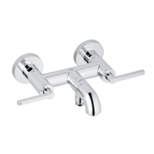 Kludi Kádkeverő Kludi Nova Fonte zuhanykészlet nélkül 150 mm Króm 205400515 csaptelep
