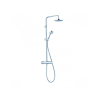 Kludi Logo 3S zuhanyrendszer termosztátos zuhanycsapteleppel 6809205-00