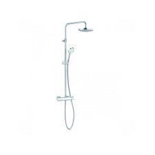 Kludi Logo Dual Shower System zuhanyrendszer 6809505-00 fürdőkellék