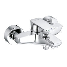  KLUDI Pure&amp;Style kádtöltő csaptelep, egykaros, króm csaptelep