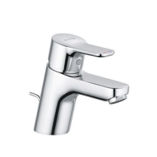 Kludi PURE&EASY egykaros mosdócsaptelep leeresztőszeleppel (71-372850565) csaptelep